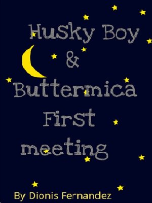 cover image of Husky Boy and ButterMica